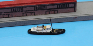 Leuchtturmtender USCG "Wistaria" (1 St.) USA 1936 Lloyd 8